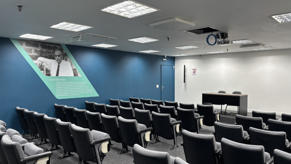 Auditório José Olympio