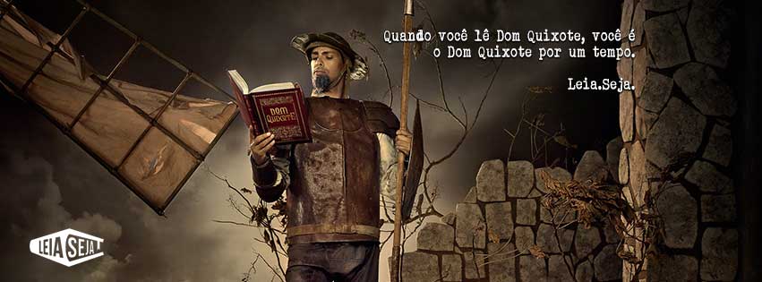 Cauã Reymond Dom Quixote