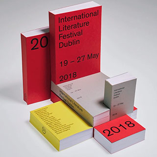Festival Internacional de Literatura de Dublin