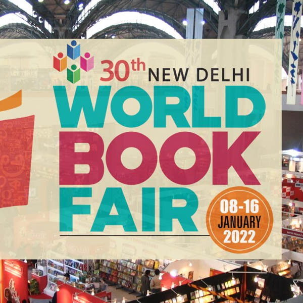Feira Mundial do Livro de Nova Delhi (NDWBF)