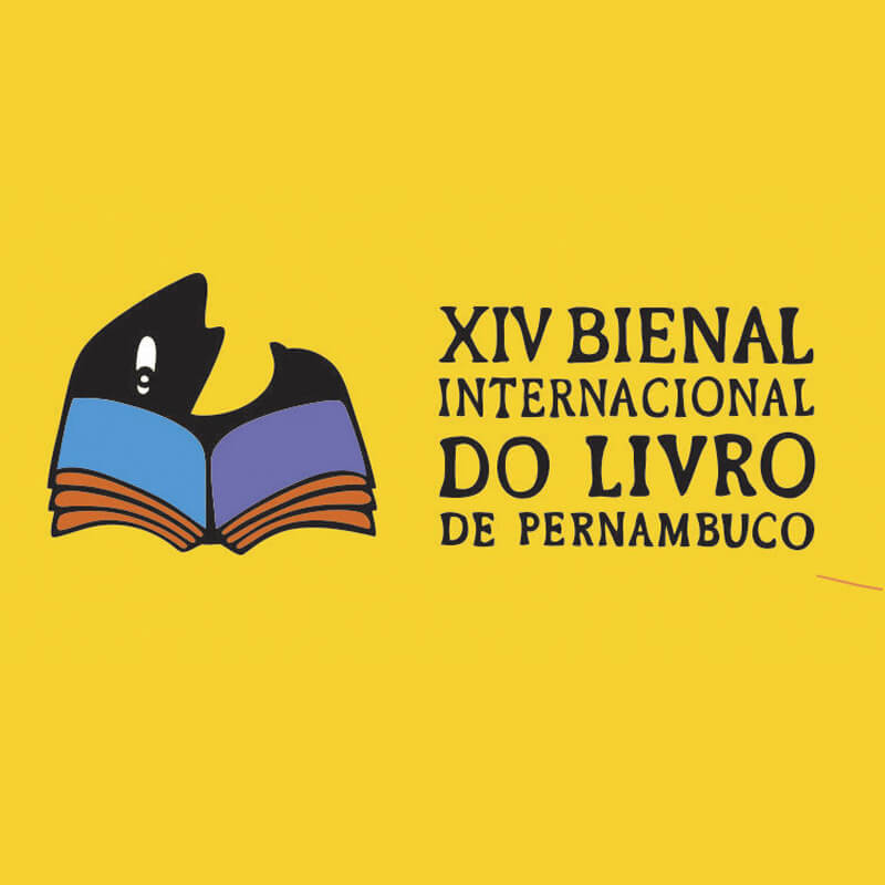XIV Bienal Internacional do Livro de Pernambuco